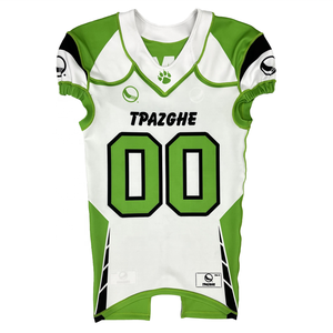 Custom College Sublimation Adult Tackle Twill Youth Jerseys Kits Costumes Practice and Pants Set American Football Uniform - Product Image 4