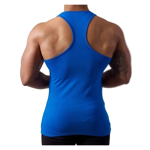 <b>Men's</b> Tank Tops Custom Design <b>Mens</b> <b>Gym</b> Fitness Wear 100% Cotton Fabric Workout <b>Mens</b> <b>Vest</b> Tank Tops - Product Image 5