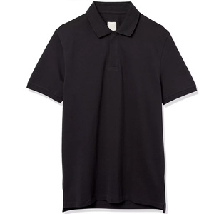 Camisa Polo de Oficina para Hombre a Precio de Fábrica, con Cuello Clásico, para Compradores Mayoristas de Ropa Masculina - Product Image 1