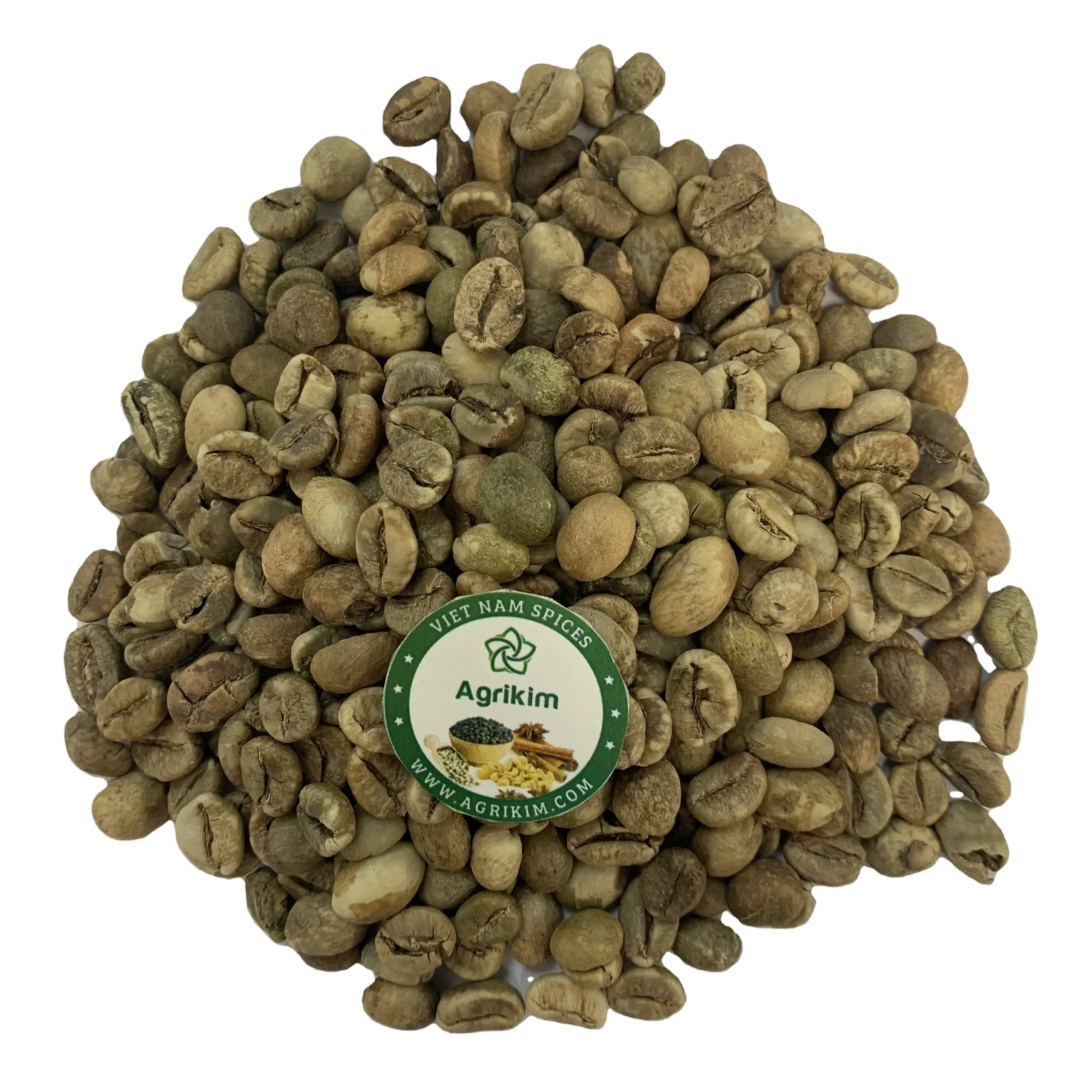 Best quality Green Coffee Beans VIETNAM ROBUSTA TOP (0.1% BLACKS) Robusta ready to export whatsapp +84 326055616