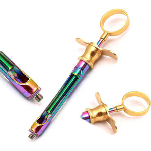 Seringue d'aspiration dentaire de qualité supérieure - Product Image 5