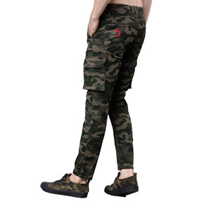 Solid Trader Premium Quality Trousers Multi Pocket Safety Design Comfortable <b>Working</b> Gear High Quality <b>Cargo</b> Pent & Trouser - Product Image 3