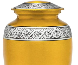 Urnas Funerarias Hechas a Mano Estilo Indio SWH para Adultos, Hombres y Mujeres, Precio Bajo, Hechas en Uttar Pradesh - Product Image 3