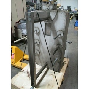 Échangeur de chaleur à plaques ITT BY540900072700, Bell & - Équipements et pièces semi-conductrices d'occasion fiables à l'échelle mondiale - Product Image 6