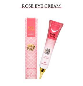 Crème pour les yeux à la rose 3W CLINIC 40ml, soin coréen authentique K Beauty, hydratante, anti-âge, éclaircissante, blanchissante - Product Image 6