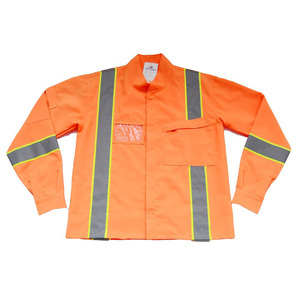 Chaqueta de Seguridad de Alta Visibilidad para Trabajo, Reflectante, para Hombre, Invierno, Chaqueta de Trabajo de Alta Visibilidad, Ropa de Trabajo para Exteriores - Product Image 4