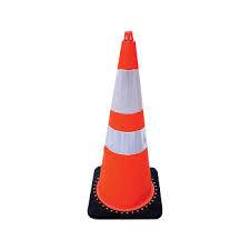 กรวยจราจรแบบหล่อขึ้นรูป - Product Image 2