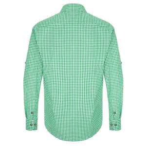 เสื้อเชิ้ตผ้าแฟลนเนลลำลองสำหรับผู้ชาย คุณภาพดี ระบายอากาศได้ดี ดีไซน์ทันสมัย เรียบง่าย สีพื้น สัมผัสนุ่มสบาย ผลิตจากผ้าฝ้าย - Product Image 2