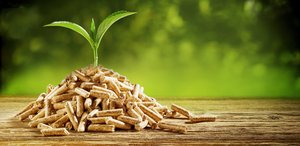 Granulés de biomasse, produit du Brésil, en carton, approvisionnement en vrac, origine BRÉSIL - Product Image 2