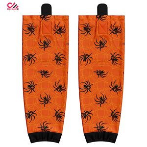 Top Quality Custom Professional Ice Hockey <b>Socks</b> Team Wear Custom Color Ice Hockey <b>Socks</b> for Adult - Product Image 1