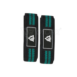 Sangles de musculation de haute qualité avec support flexible et adhérence pour la musculation et l'entraînement de force - Product Image 2