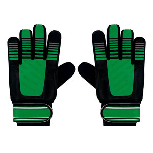 Wholesale Custom Logo Professional Football Goalkeeper <b>Gloves</b> For <b>Kids</b> Non-Slip Full Finger Velcro Closure Goalkeeper <b>Gloves</b> - Product Image 6