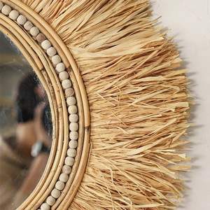 Tapiz de Macramé Bohemio Decorativo Hecho a Mano con Yute de Calidad de Exportación para Colgar en la Pared, Ideal para Sala de Estar, Dormitorio y Restaurante - Product Image 6