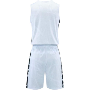 Maillots de basket-ball personnalisés, uniforme de basket-ball au meilleur design, maillot de basket-ball imprimé, vêtements de sport, séchage rapide et respirant - Product Image 5
