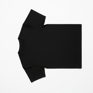 เสื้อยืดพิมพ์ลายพัฟฟ์ผู้ชายแบบกำหนดเอง พิมพ์ลาย 3 มิติ เนื้อผ้าคอตตอน 100% หนานุ่ม สไตล์สตรีทแวร์ ล้างสีแบบแอซิดวอช ดีไซน์ขาดๆ - Product Image 4