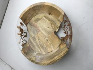 Cuencos de Resina Epoxi Hechos a Mano con Diseño Innovador, Cuencos de Resina y Madera, Arte en Resina a un Precio de Fábrica Muy Bajo - Product Image 6