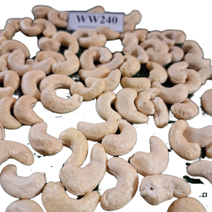 Anacardos Kaju Badam W240 listos para enviar a corto plazo de entrega - Product Image 1