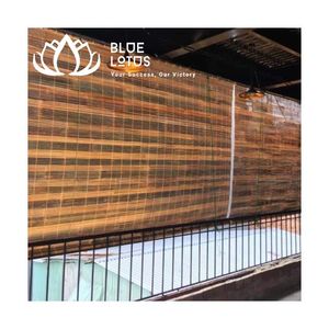 Rideau occultant en bambou durable, très demandé, pour balcon, terrasse, intérieur et extérieur. - Product Image 1
