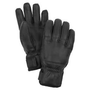 Gants de ski imperméables à trois couches pour temps froid, construction à membrane, écran tactile, ultra-adhérence - Product Image 1