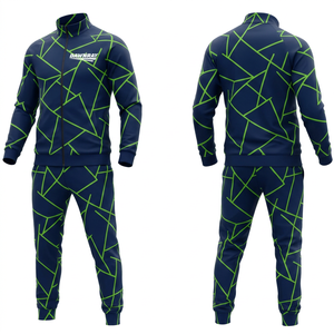Fabricante de Uniformes Deportivos Personalizados al por Mayor, Uniforme de Equipo Personalizado para Hombres y Mujeres, Fabricante de Ropa Deportiva - Product Image 1