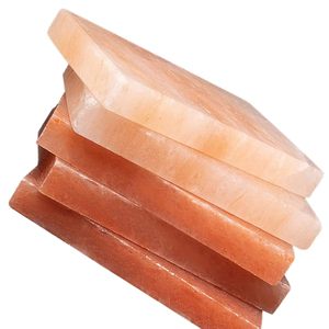 Dalles de sel de l'Himalaya élégantes, panneaux muraux en sel naturel faits à la main, les plus vendus, avec personnalisation de marque, fournisseur en gros - Product Image 6