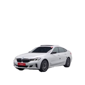 BMW Gran Turismo (GT) 620d Luxury, Modelo de Junio de 2023, 52,597 km, Combustible Diésel, Caja de Cambios Automática, Volante a la Izquierda - Product Image 1