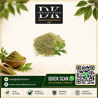 Poudre de Bhringraj de qualité supérieure, extrait botanique pur d'Eclipta Alba, en vrac, pour produits capillaires