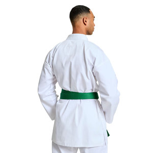 Uniforme de Artes Marciales de Alto Rendimiento Solid Trader, Traje de Algodón para Entrenamiento Intenso, Conjunto de Ropa Exterior para Judo y Karate - Product Image 6