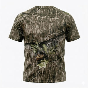 Nuevo Producto de Moda, Camisetas de Caza Personalizadas para Exteriores, Camisetas de Caza Resistentes para Hombre - Product Image 2