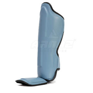 Protector de Piernas de Estilo Profesional con Costuras Resistentes para Práctica Diaria y Uso en el Gimnasio, Espinillera - Product Image 5