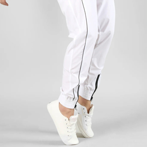 Men's Track Pants Jogger <b>Trouser</b> Custom Logo Printed Casual Stacked Sweat Pants Men's Breathable Quick Dry Sweat Pants OEM - Product Image 6