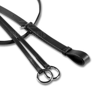 Martingale pour cheval confortable et réglable, offrant stabilité et performance fluide - Product Image 5