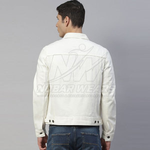 New Style Jeans Winter <b>Jacket</b> For <b>Men</b> <b>Warm</b> Inner Finish Classic Street Fashion Look Great For Weather - Product Image 2