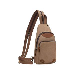 Nouveau Sac Bandoulière Messager Imperméable pour Homme, Sac de Poitrine Personnalisé, Sac Banane Croisé, Sac à Dos Ventral – Vente Directe Usine - Product Image 4