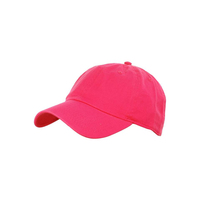 Gorra de Béisbol de Algodón Morado, Ajustable, de 6 Paneles, con Logotipo Personalizado, para Deportes Casuales y Actividades al Aire Libre