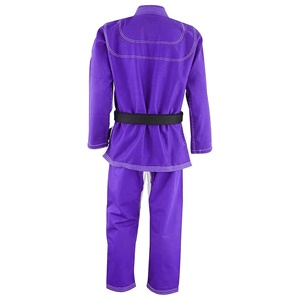 Precio al por mayor RTS, diseño nuevo personalizado, Gi de BJJ de alta calidad y cómodo para hombres, mujeres y niños, AS-JJ-301 - Product Image 3