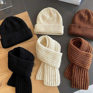 หมวกบีนนี่ใส่ได้ทั้งชายและหญิงหมวกบีนนี่สีทึบปักแบบลำลองและผู้ผลิตที่ดีที่สุด - Product Image 6