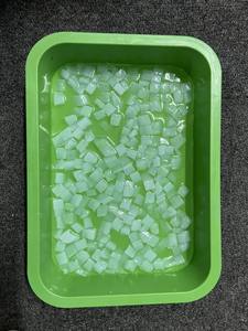 Nata de Coco de Vietnam en Jarabe – Cubos de Gelatina de Coco Dulce – Ingrediente a Granel para la Industria del Té de Burbujas y Bebidas - Product Image 5