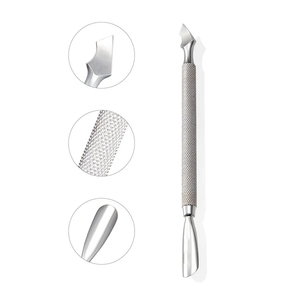 Empujadores de Cutículas S-508 con Punta de Diamante, Empujadores para Remover Cutículas de Uñas, Removedores de Esmalte de Uñas Acrílico y Gel - Product Image 4