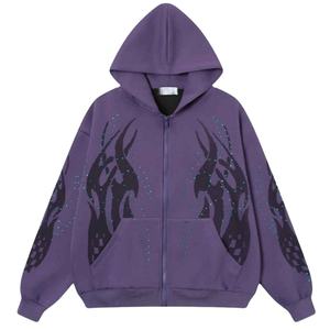 Sudaderas con Capucha para Hombre, Personalizadas, Cómodas, Elegantes, de Gran Tamaño, de Color Sólido, Estilo Informal - Product Image 4