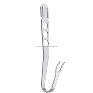 เครื่องมือผ่าตัดแบบดึงกลับได้ ผลิตจากสแตนเลส ผู้ผลิตเครื่องมือแพทย์แบบ OEM - Product Image 4
