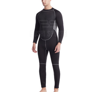 Traje de surf elástico de primera calidad con tela suave y cómoda y traje de surf duradero para surf y natación - Product Image 5