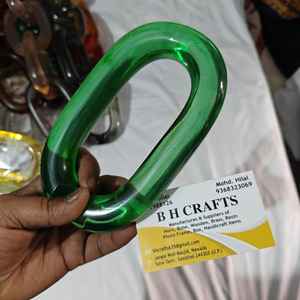 Cadena de Eslabones de Resina de Moda, la Más Vendida, Personalizable, en Tamaño Muy Grande y con Eslabones Transparentes - Product Image 5