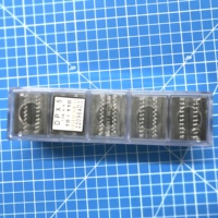 TNC DP X 5 Aiguilles Plusieurs Tailles! Pour les pièces de machines à coudre de vêtements Machines à coudre industrielles Aiguilles MADE in TAIWAN