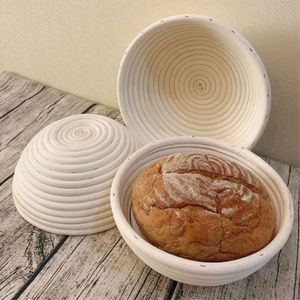 Dough Proofing Basket Handmade Natural Rattan Bread Banneton for Artisan Baking OEM Manufacturer High-quality Wholesale Supplier - Product Image 5