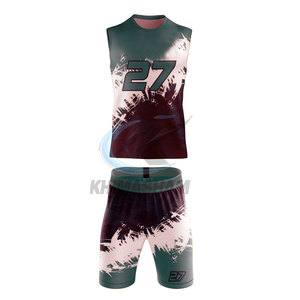 ชุดกีฬาโพลีเอสเตอร์ระบายอากาศได้ดี สวมใส่สบาย เหมาะสำหรับกีฬาฟลักก์ฟุตบอล กิจกรรมกลางแจ้ง พร้อมเพิ่มความยืดหยุ่นในการเคลื่อนไหว - Product Image 2