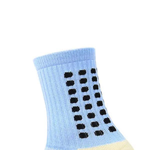 Calcetines Deportivos de Compresión de Alta Calidad, Antideslizantes, para Fútbol, para Hombre y Niños, Calcetines Cortos de Fútbol - Product Image 4