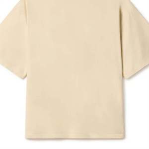 เสื้อยืดคอกลมโอเวอร์ไซส์ผ้าหนาน้ำหนักมากสำหรับผู้ชาย ขายดีที่สุด แห้งเร็ว - Product Image 5