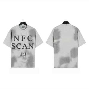 Camisetas 100% Poliéster al por Mayor de Fábrica, Camiseta Promocional para la Campaña Electoral en Costa de Marfil, Personalizada - Product Image 2