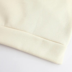 Sweat à capuche à manches longues avec poche kangourou, mélange de polyester, lavable en machine, nouvelle arrivée, qualité supérieure, léger, manches régulières - Product Image 3